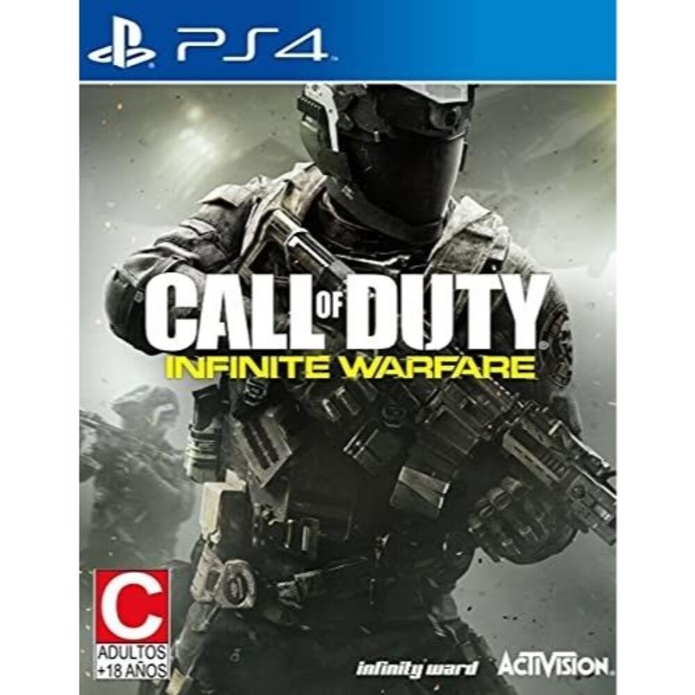Call of Duty: Infinite Warfare - Standard Edition - PlayStat
